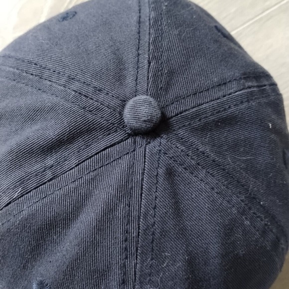 Pine View Resort Hat Baseball Cap Monticello Indiana Cotton Adjustable Strap - Picture 6 of 12